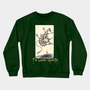 The Lobster Quadrille - Alice in Wonderland Crewneck Sweatshirt